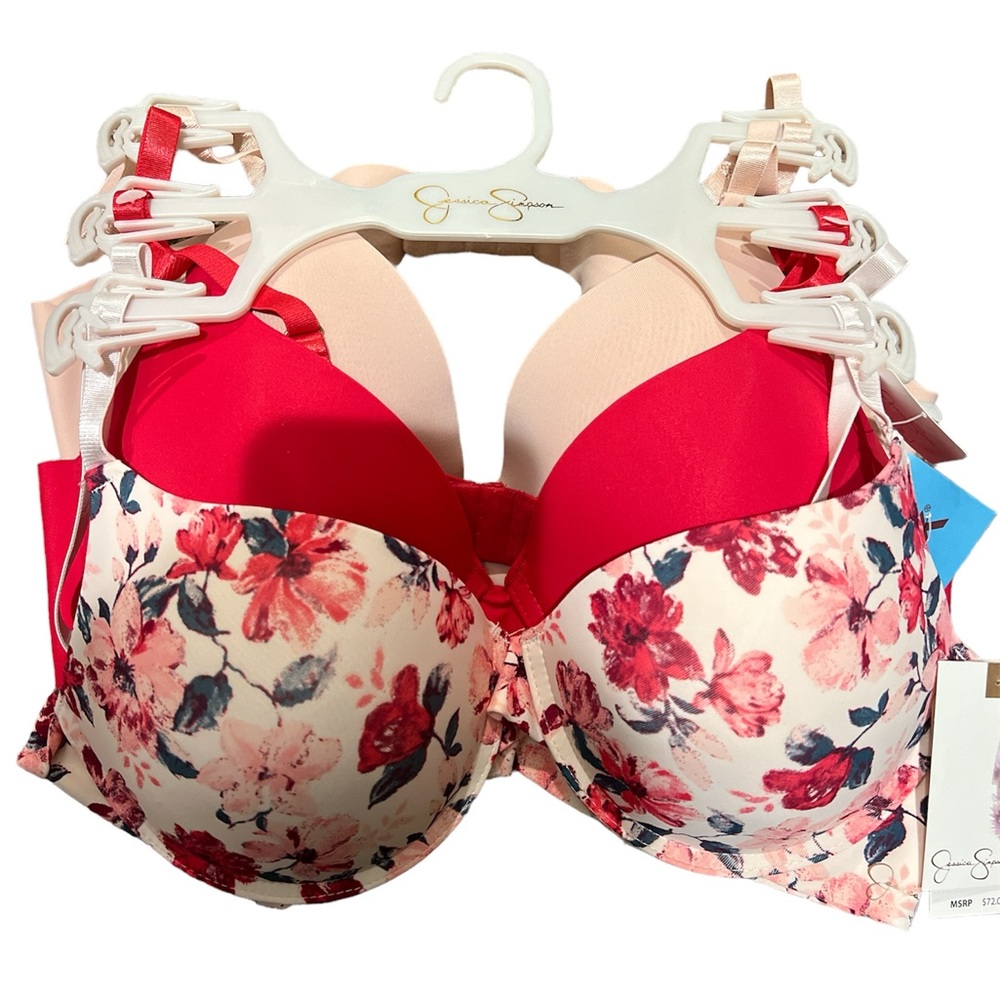 Jessica Simpson Bras